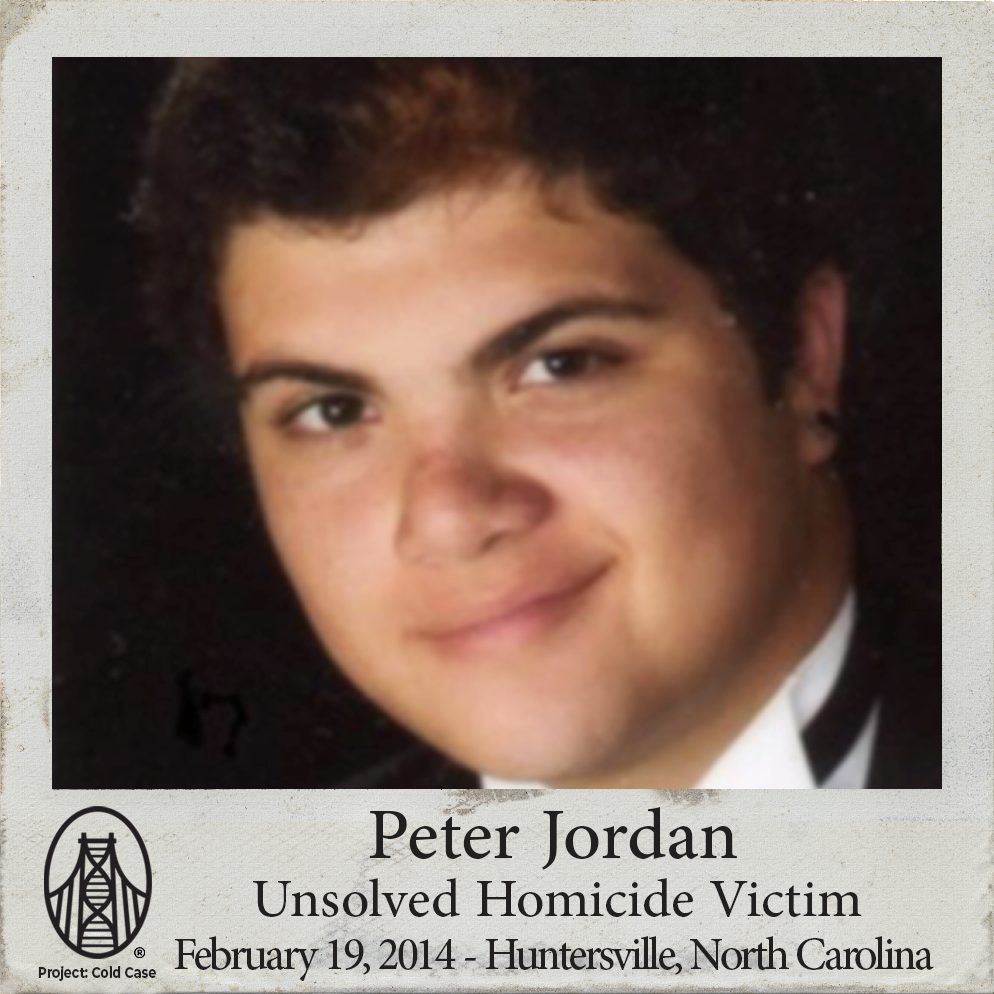 Peter Jordan