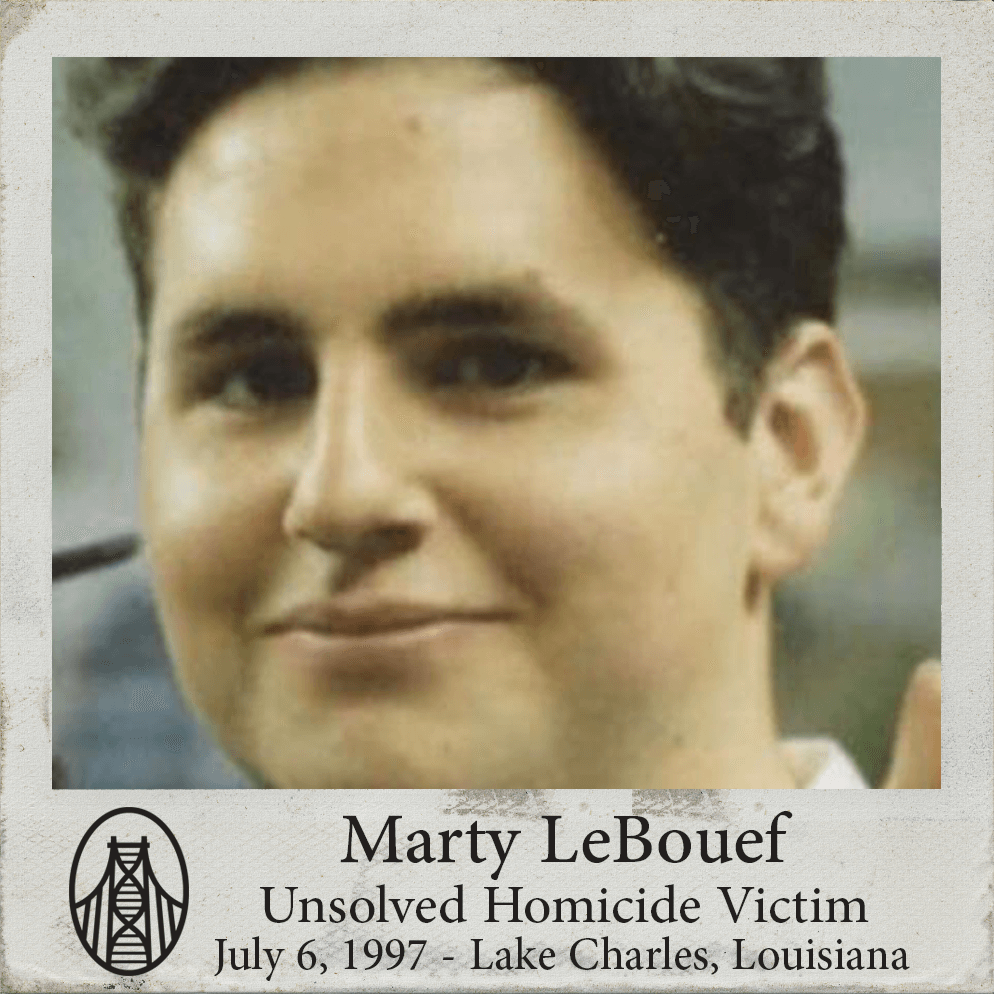 Marty LeBouef
