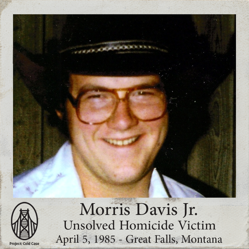 Morris Davis Jr.