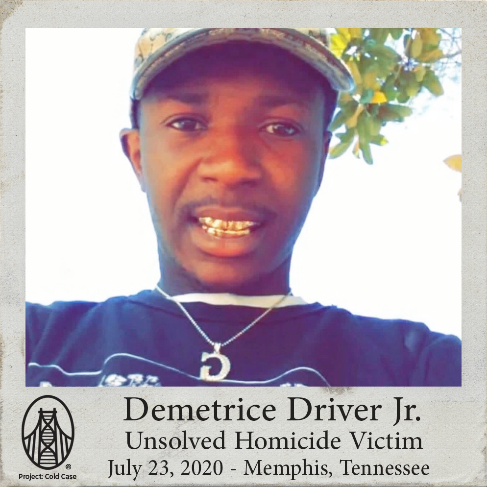 Demetrice Driver Jr