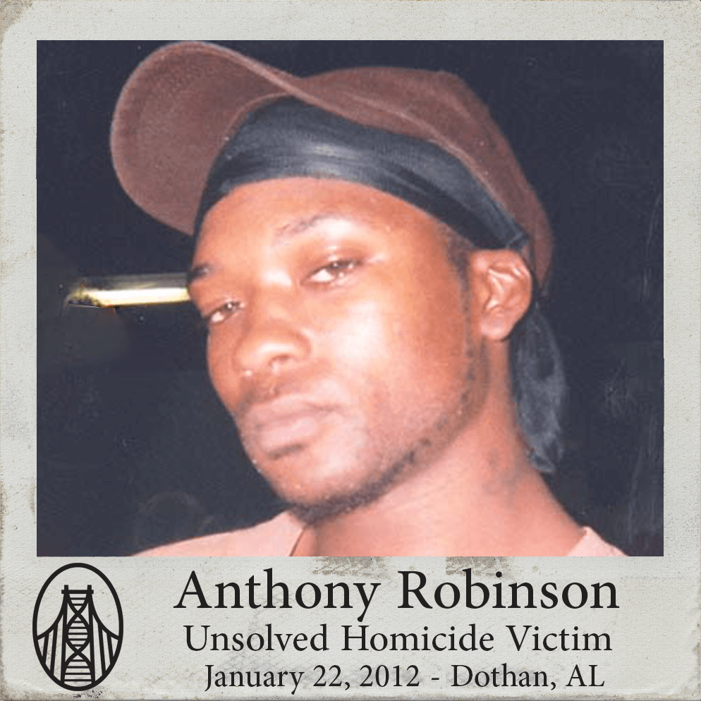 Anthony Robinson