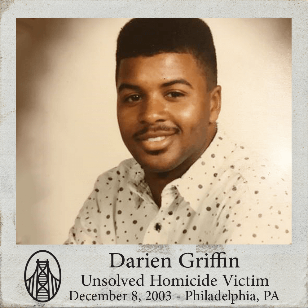 Darien Griffin