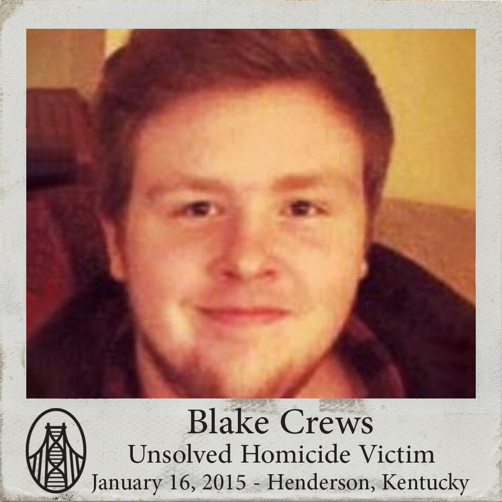 Blake Crews