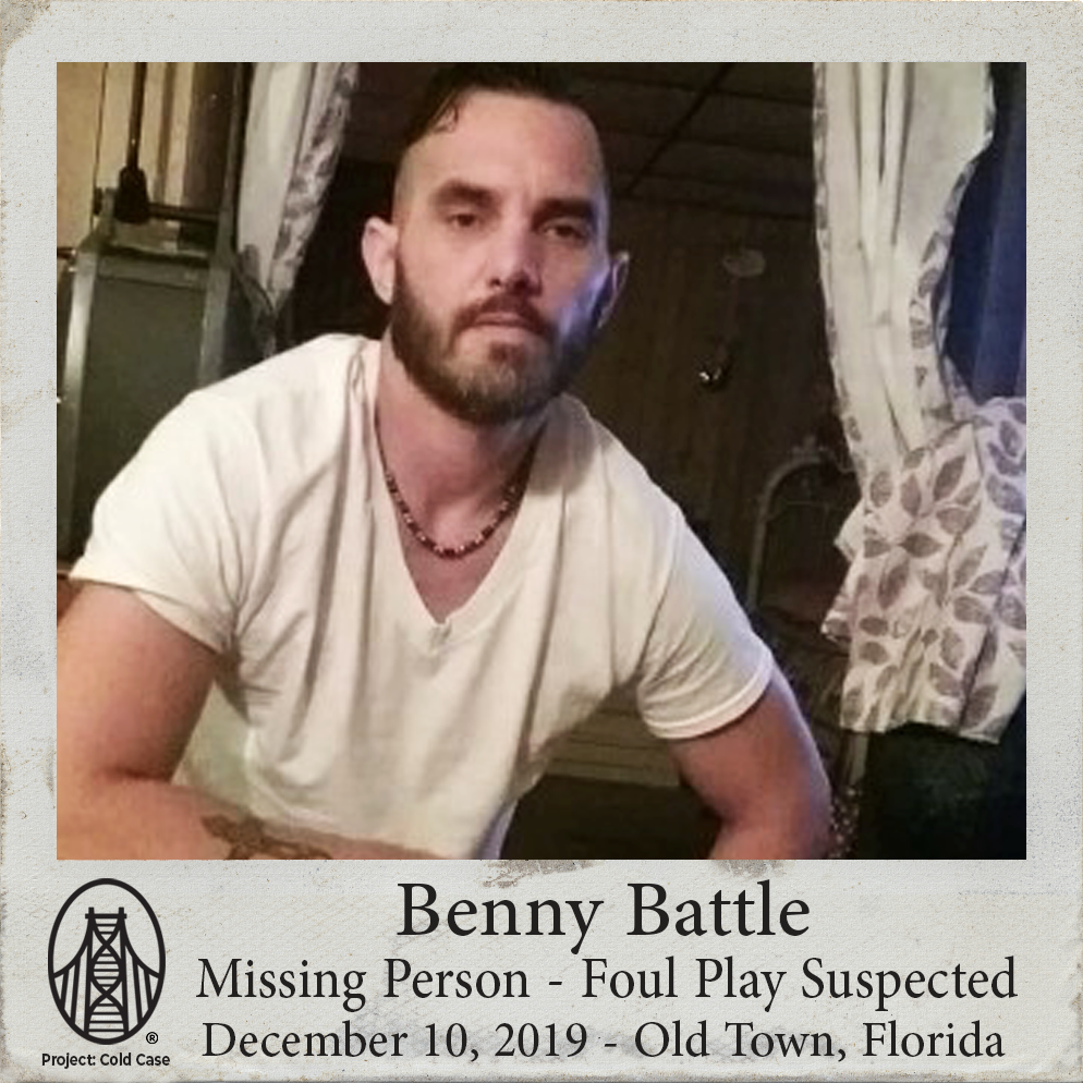 Benny Battle
