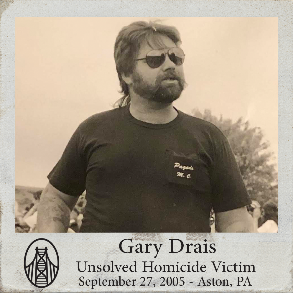 Gary Drais Sr.