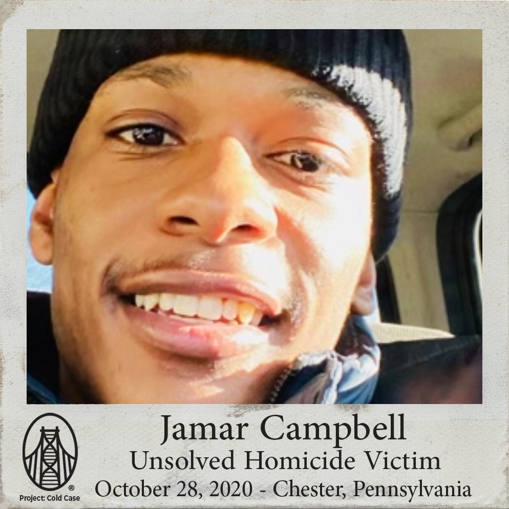 Jamar Campbell