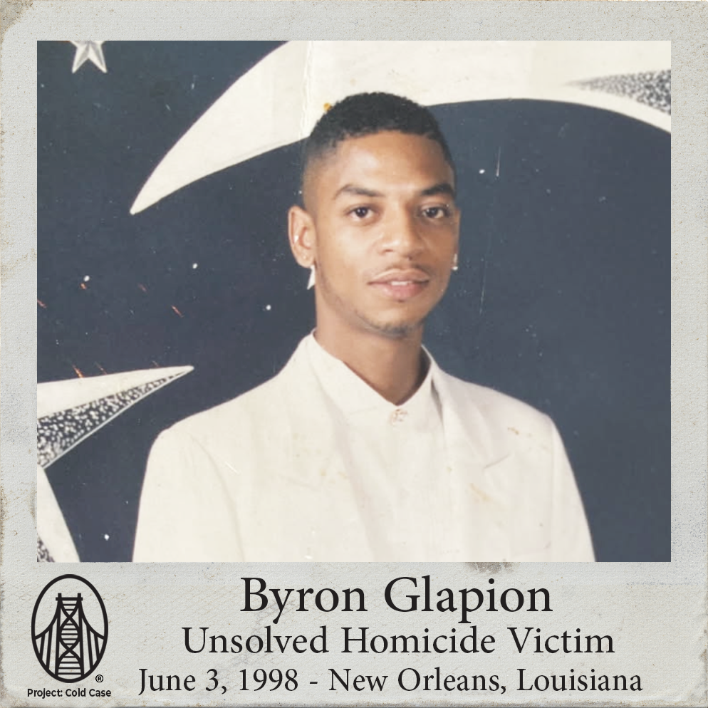 Byron Glapion