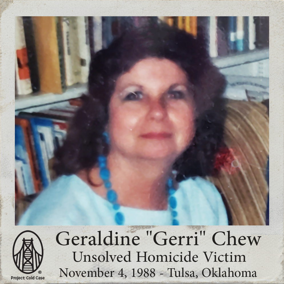 Geraldine Chew