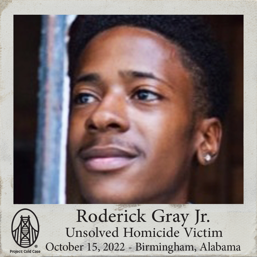Roderick Gray Jr