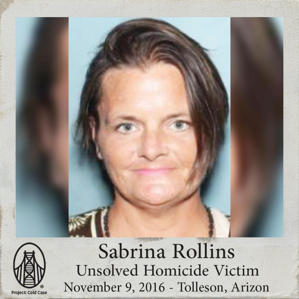 Sabrina Rollins