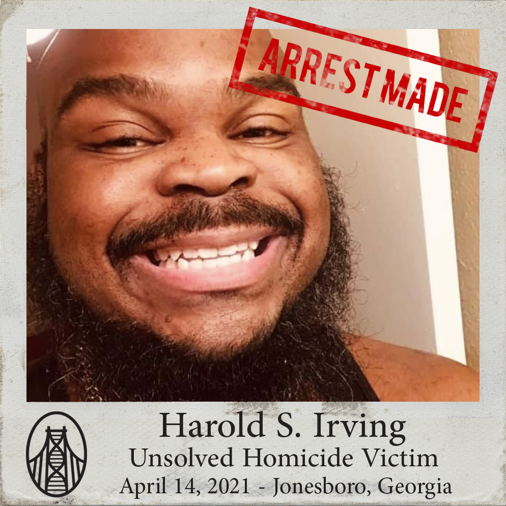 Harold Irving