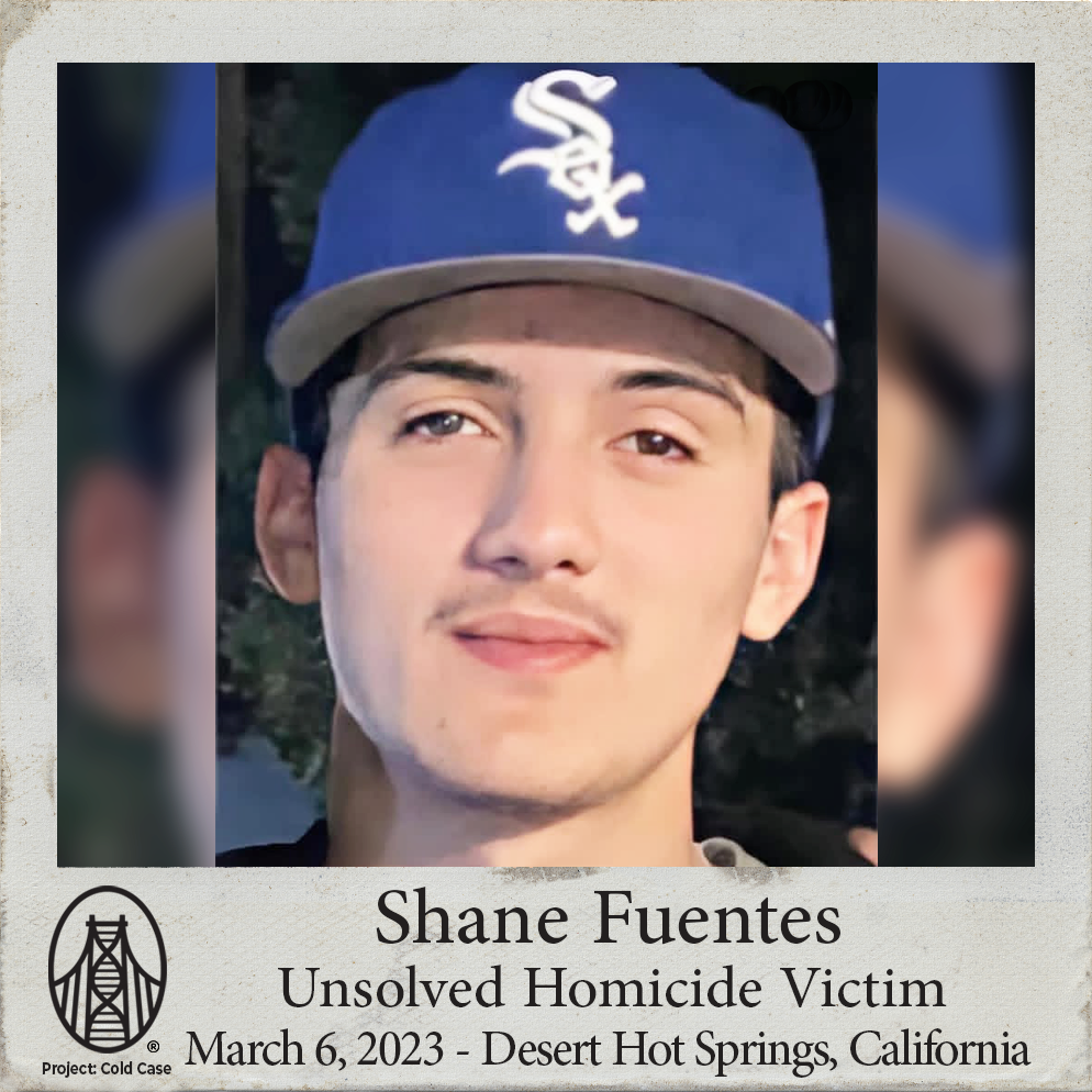 Shane Fuentes