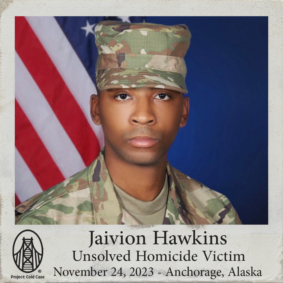 Jaivion Hawkins