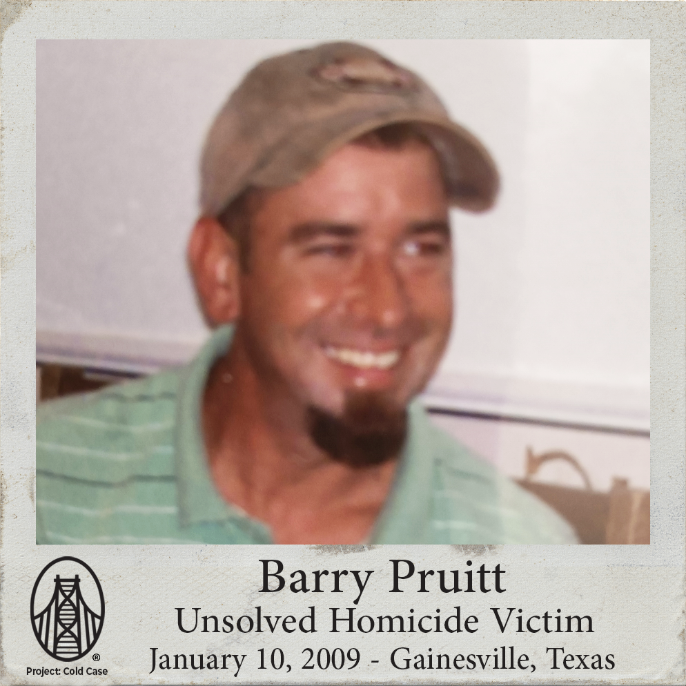 Barry Pruitt