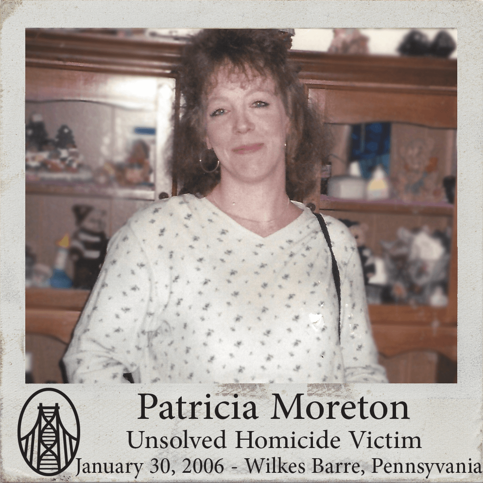 Patricia Moreton