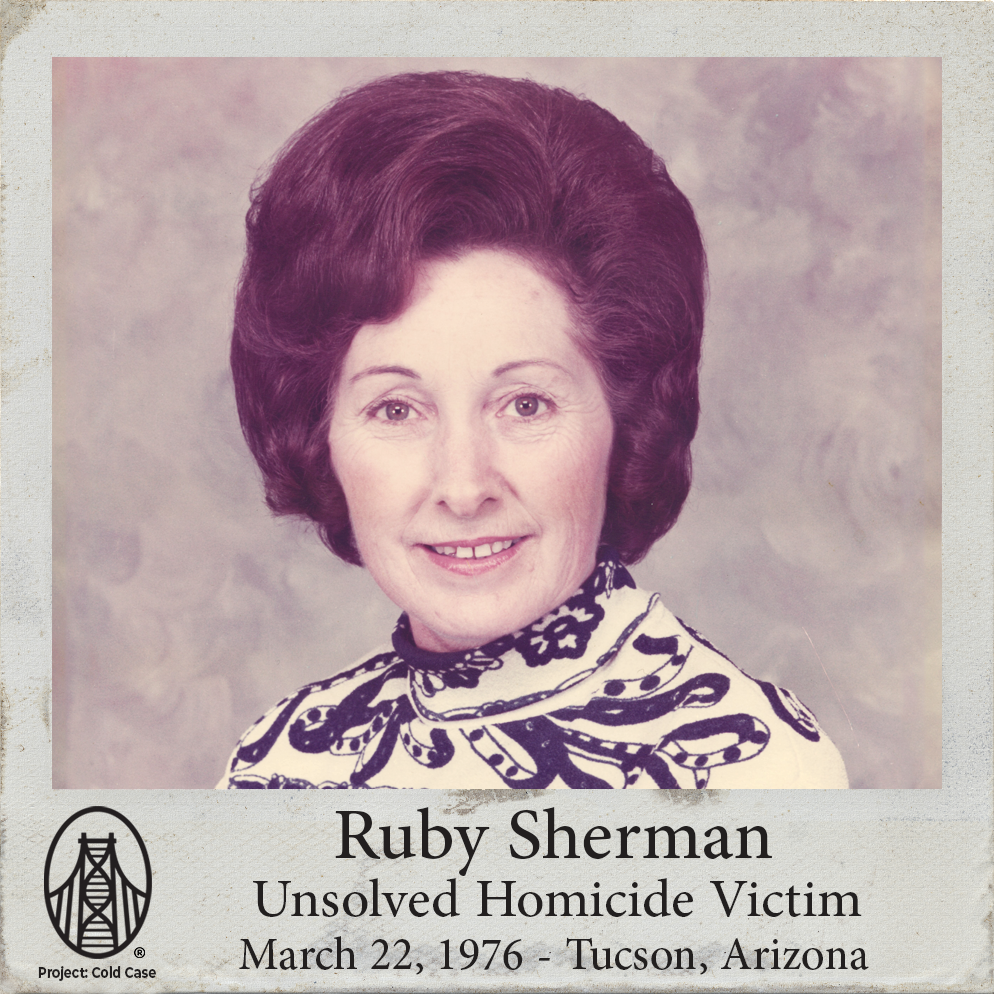 Ruby Sherman
