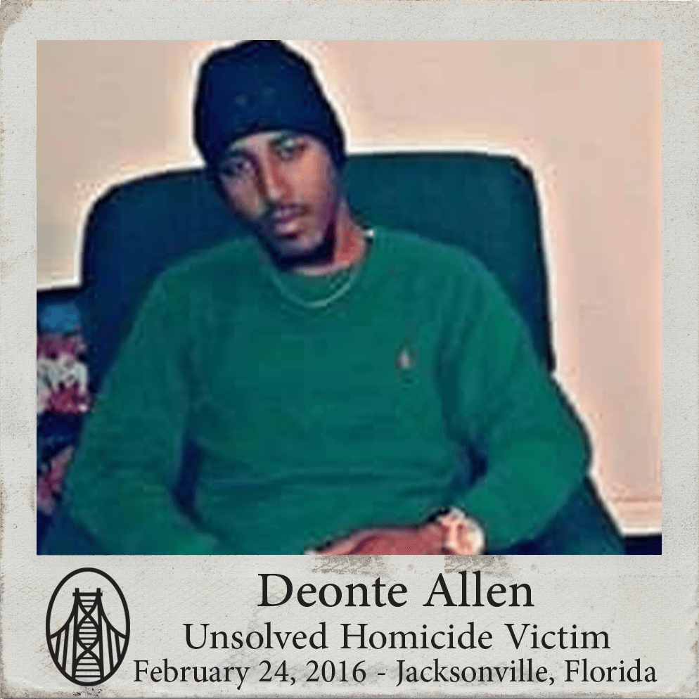 Deonte Allen
