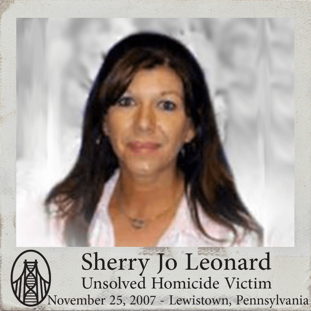 Sherry Jo Leonard