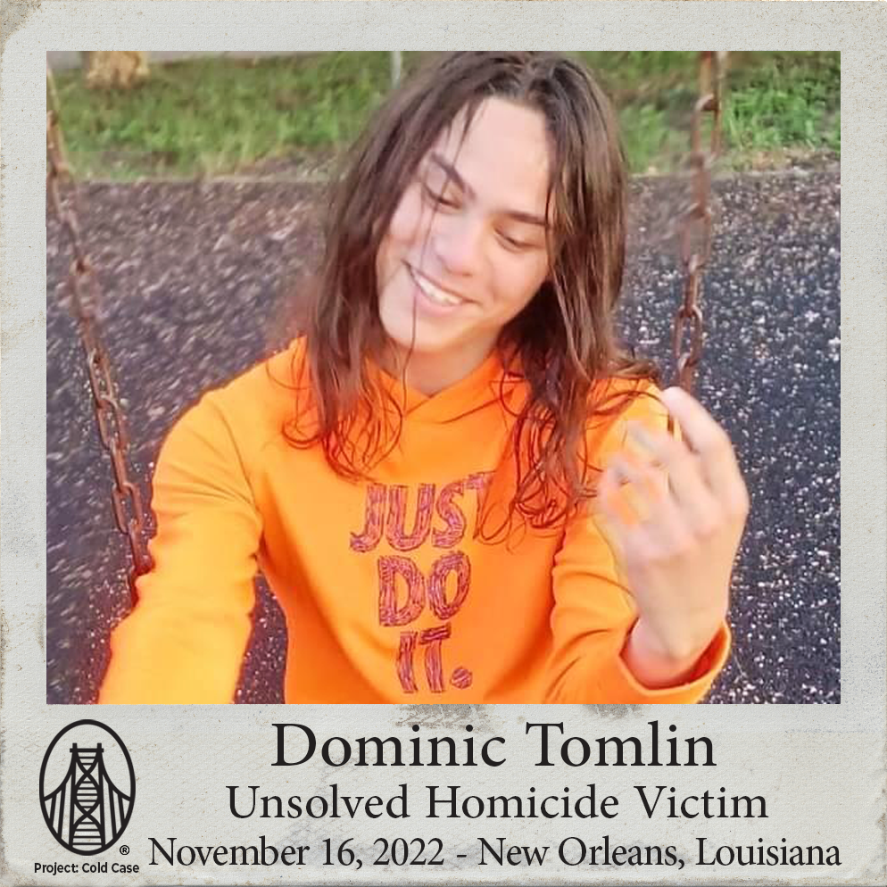 Dominic Tomlin
