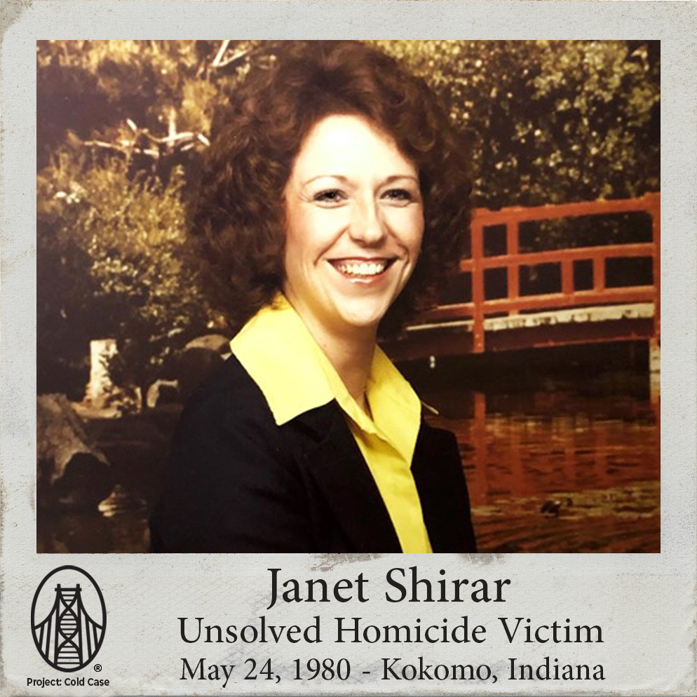 Janet Shirar