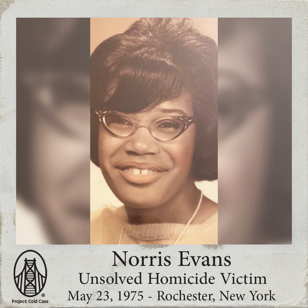 Norris Evans