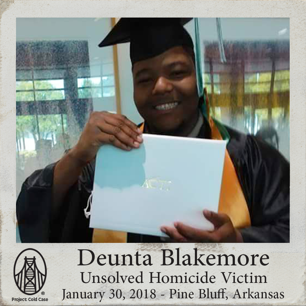 Deunta Blakemore