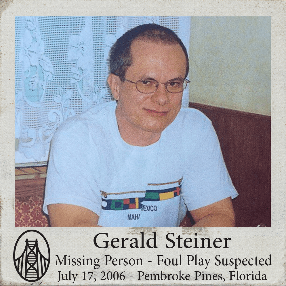 Gerald Steiner