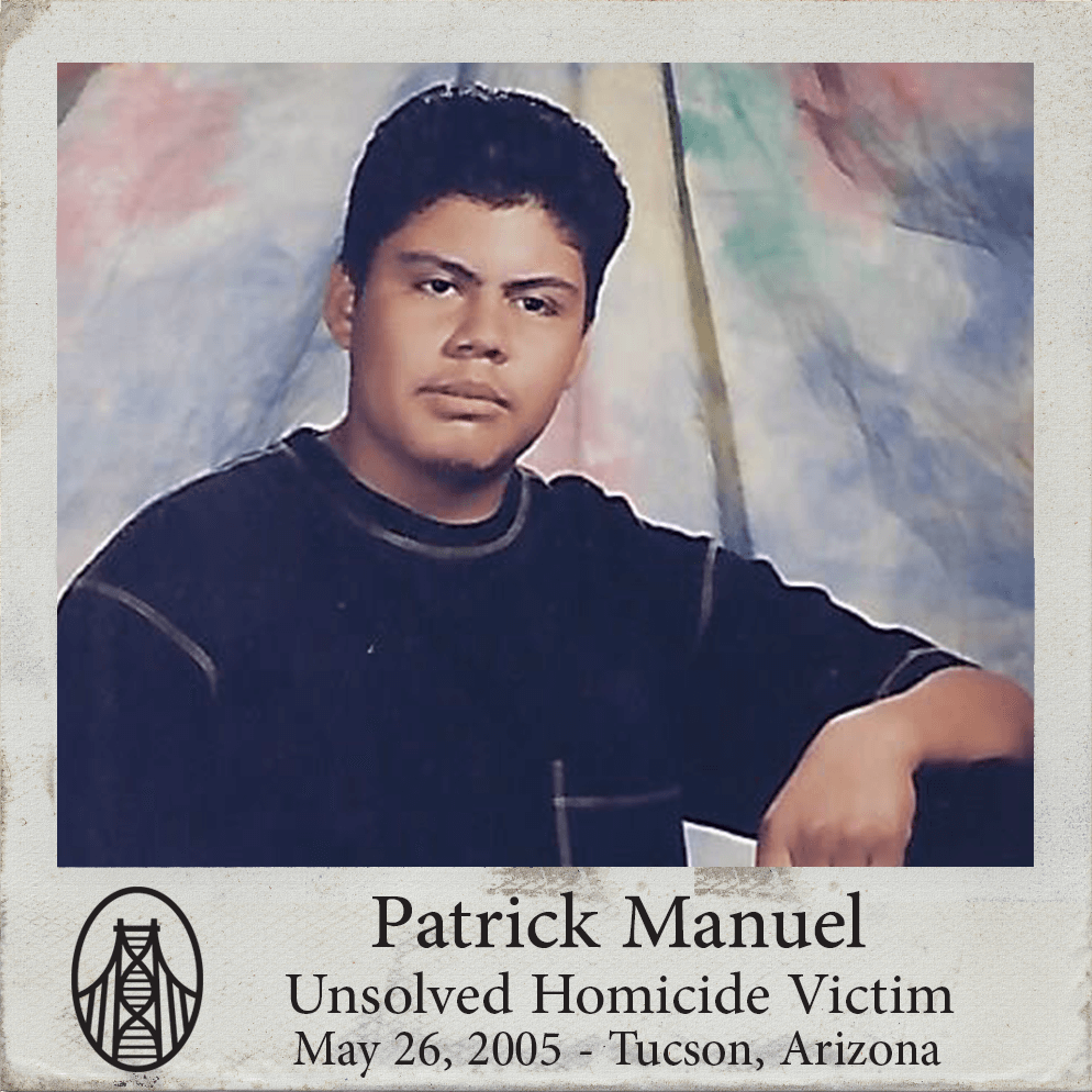 Patrick Manuel