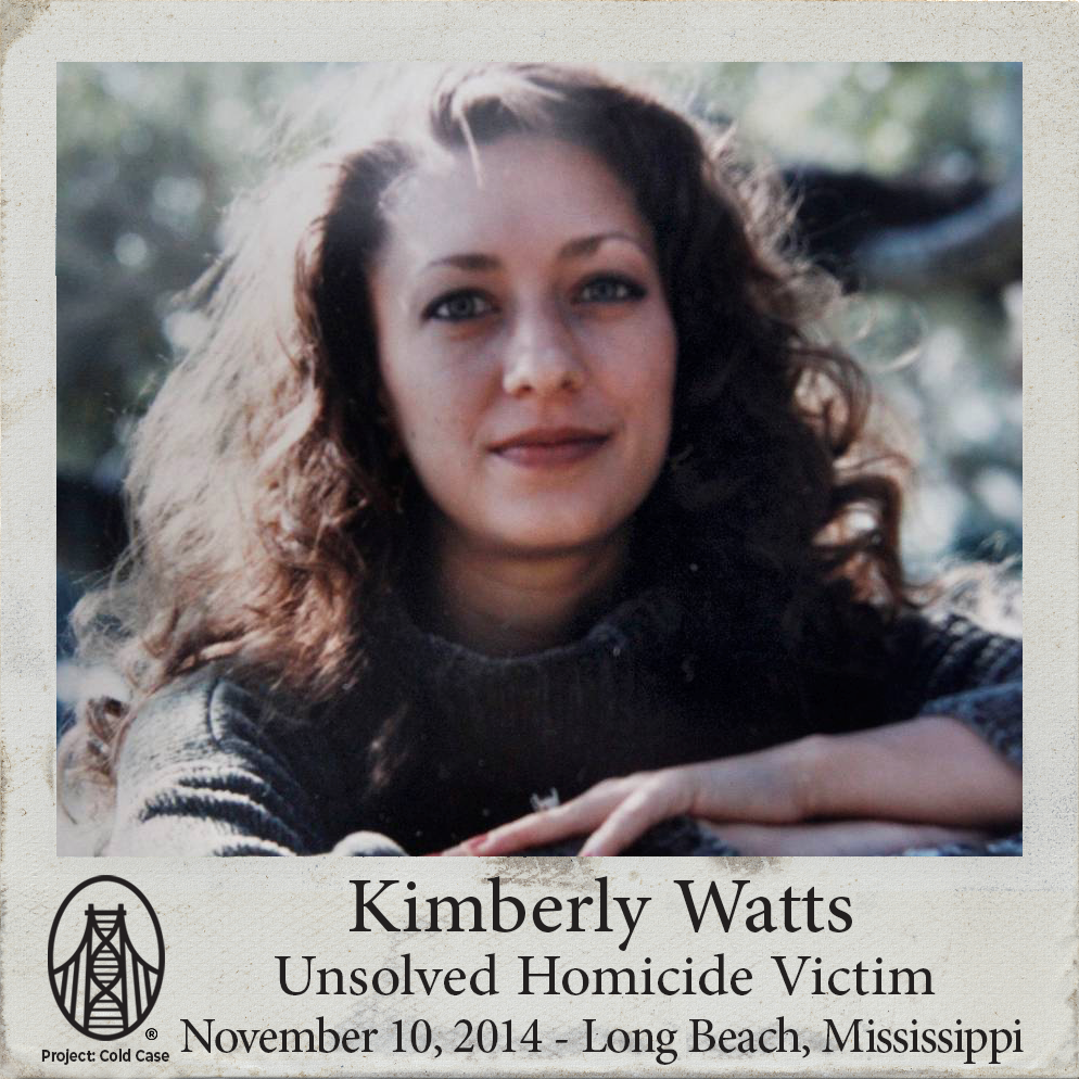 Kimberly Watts