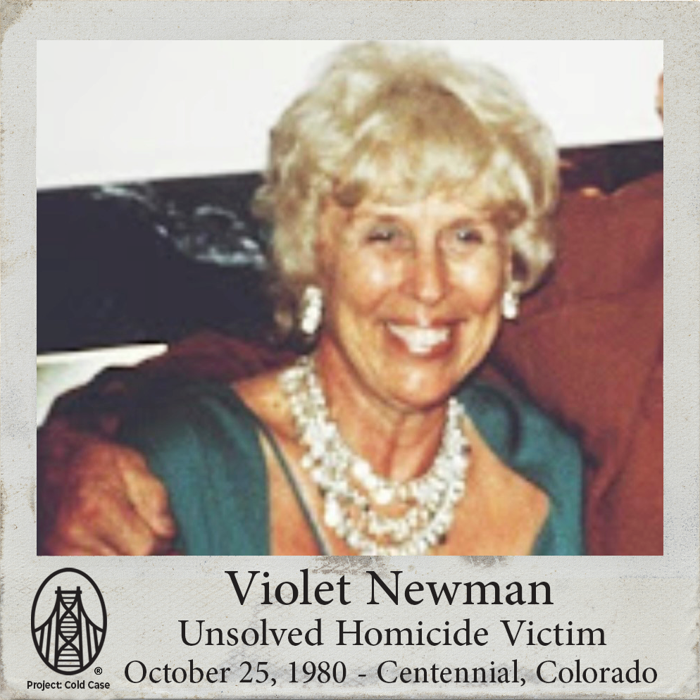 Violet Newman