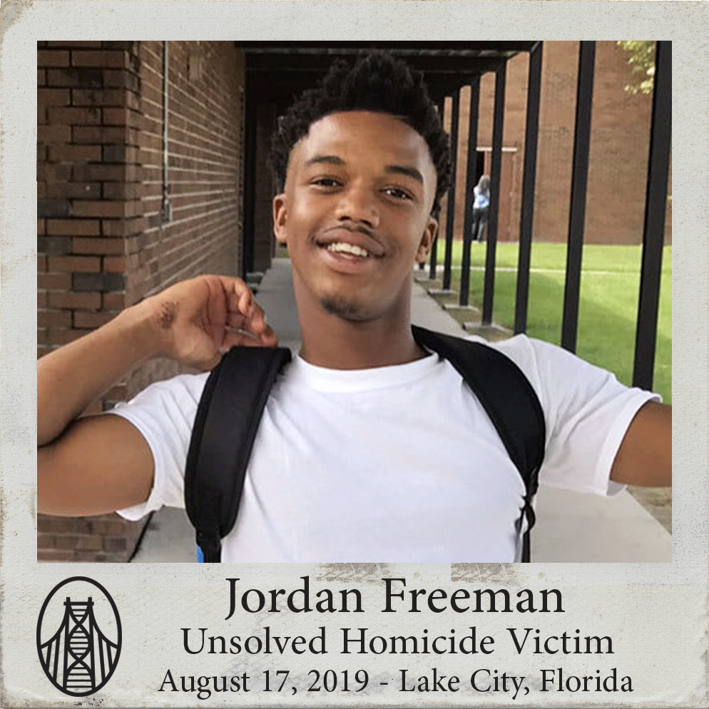 Jordan Freeman