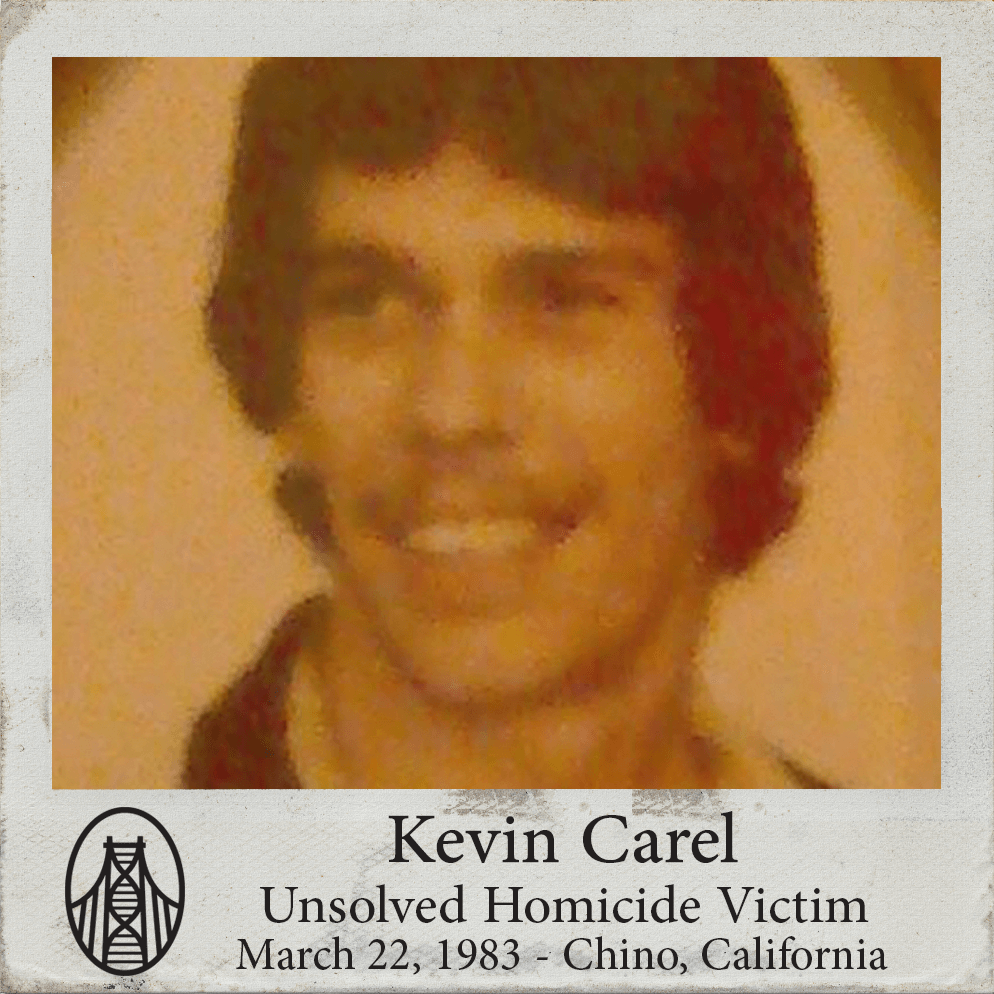 Kevin Carel