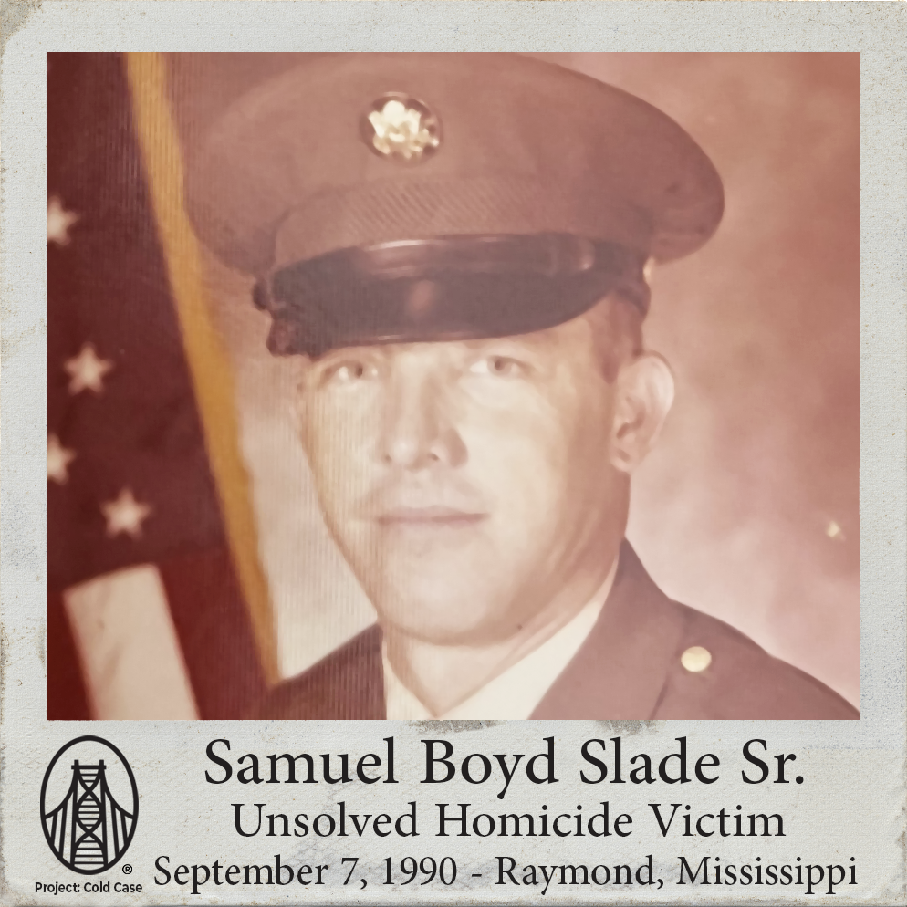 Samuel Slade