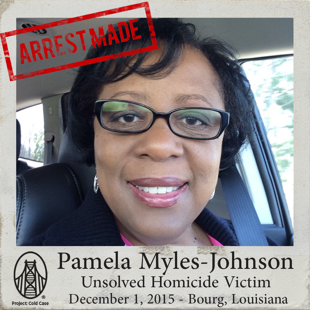 Pamela Myles-Johnson