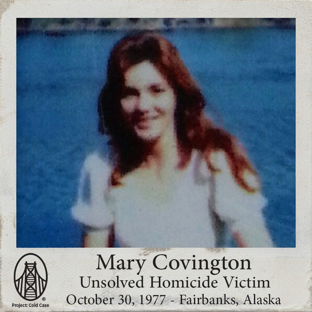 Mary Covington