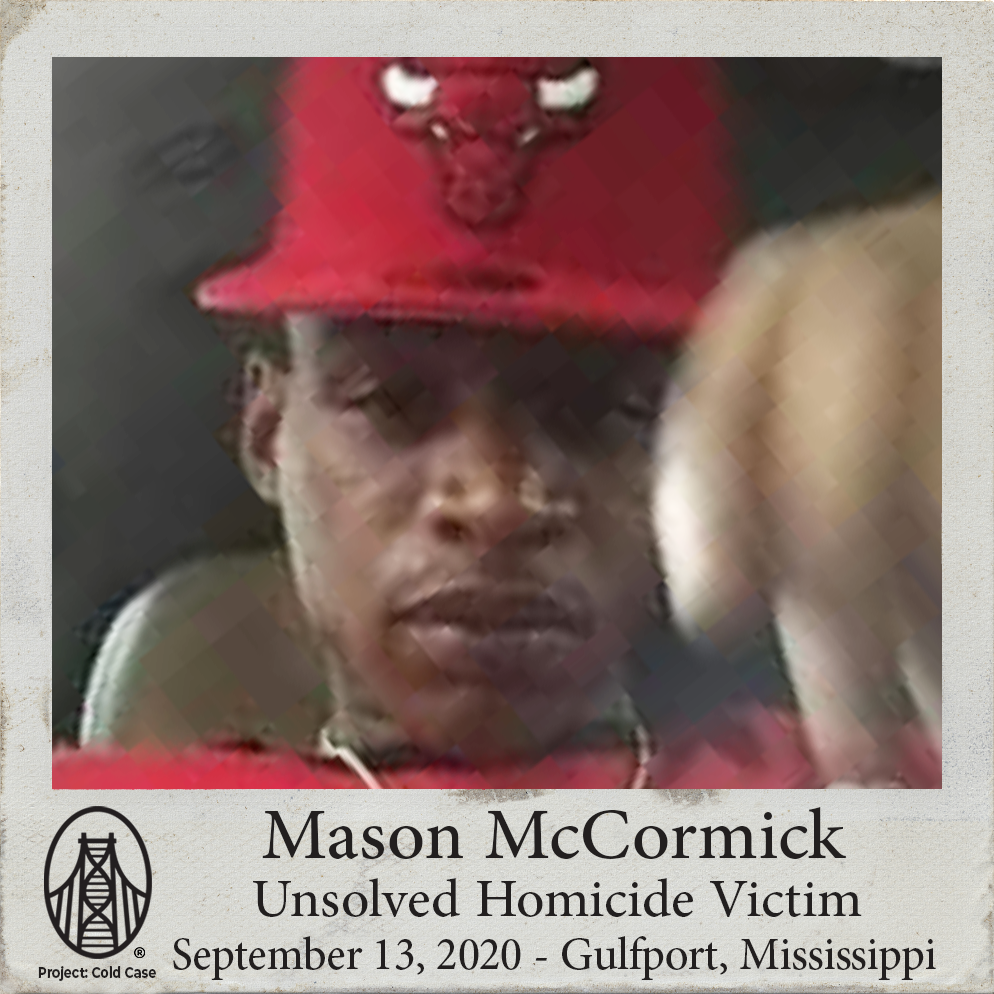 Mason McCormick