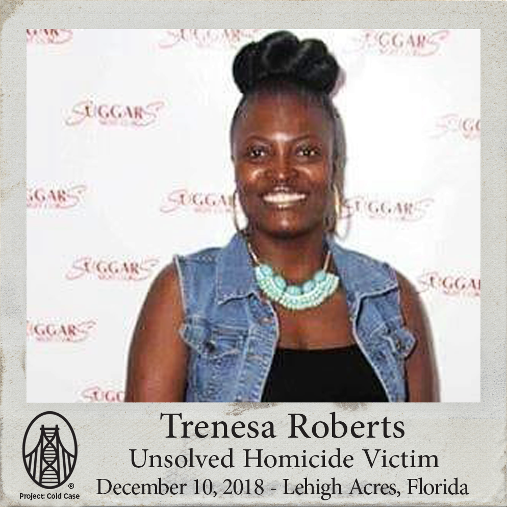 Trenesa Roberts