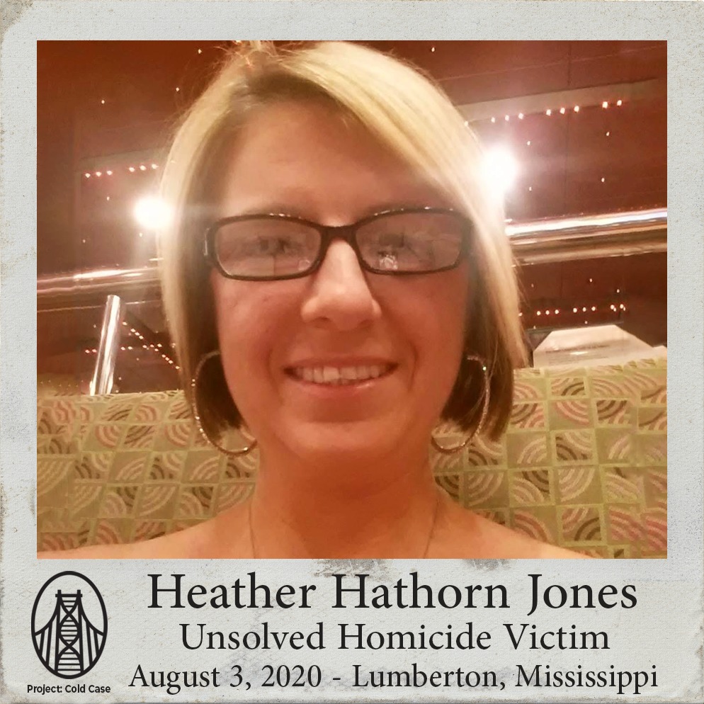 Heather Hathorn Jones
