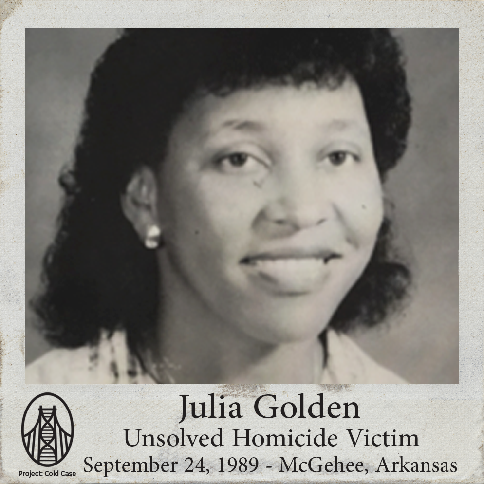 Julia Golden