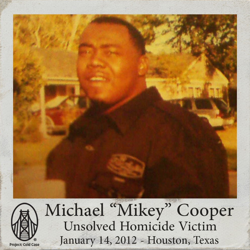 Michael Cooper