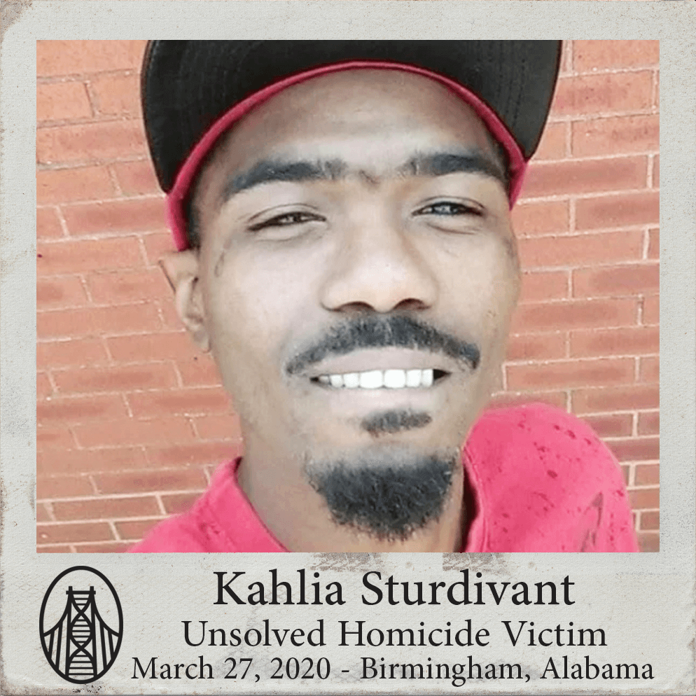 Kahlia Sturdivant