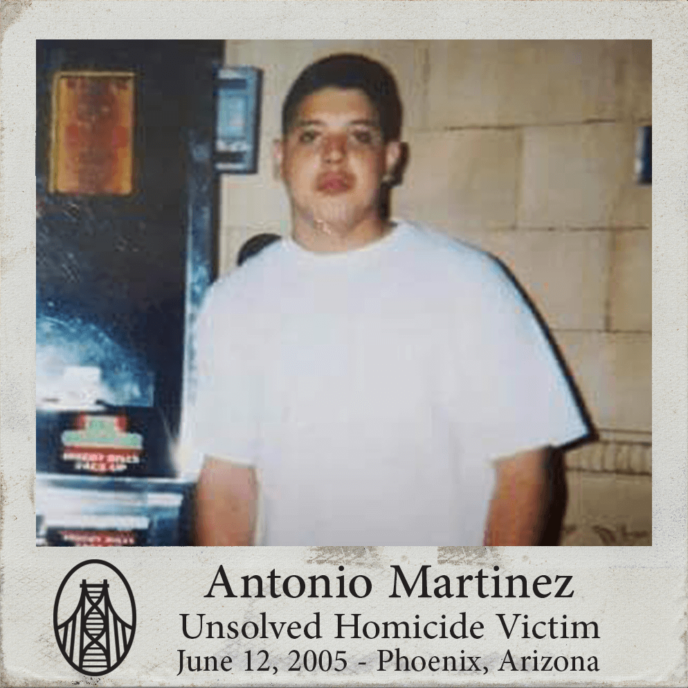 Antonio Martinez
