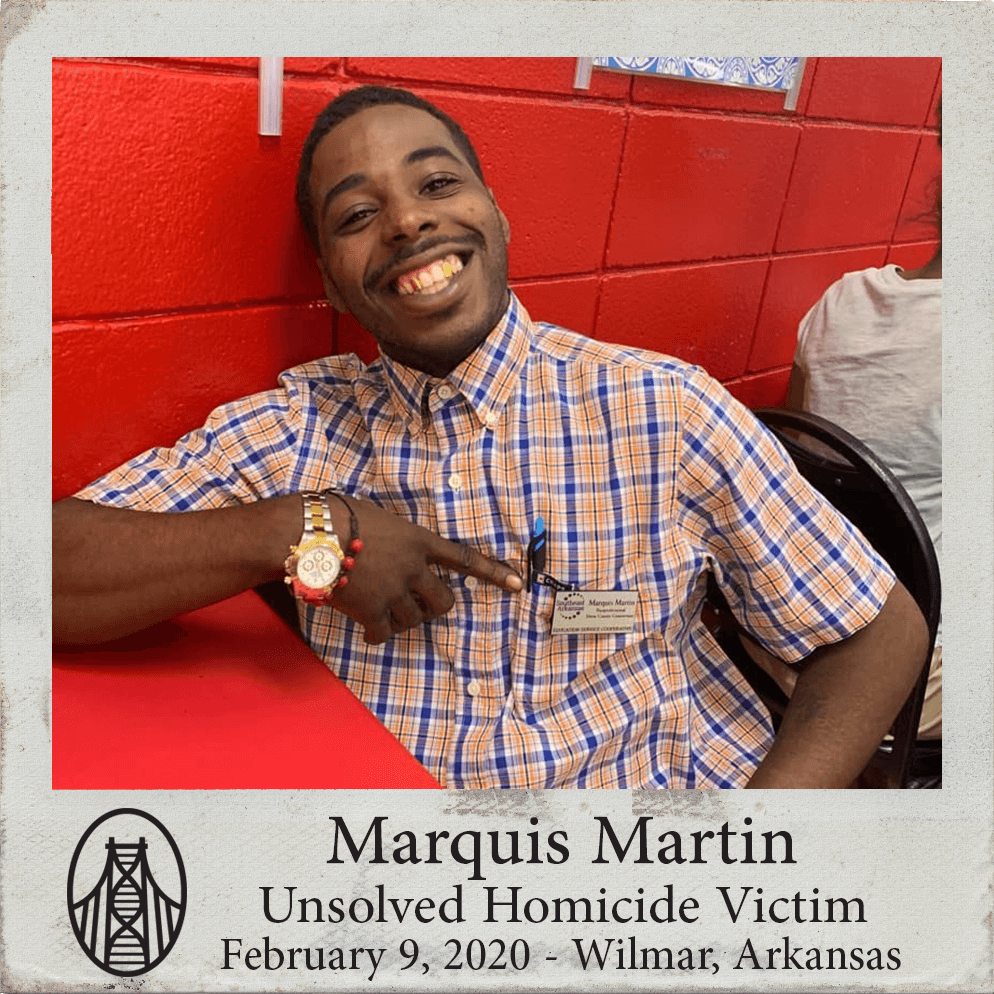 Marquis Martin