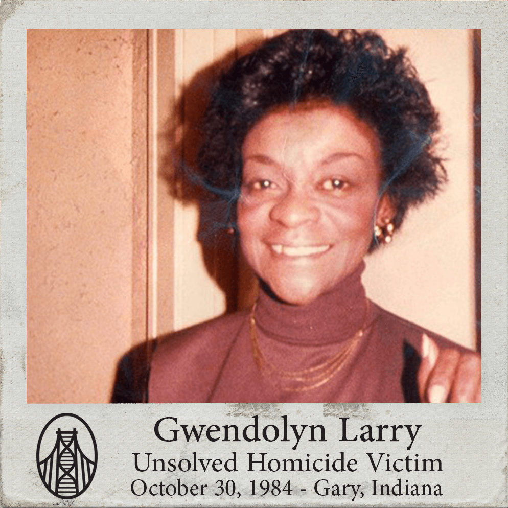 Gwendolyn Larry