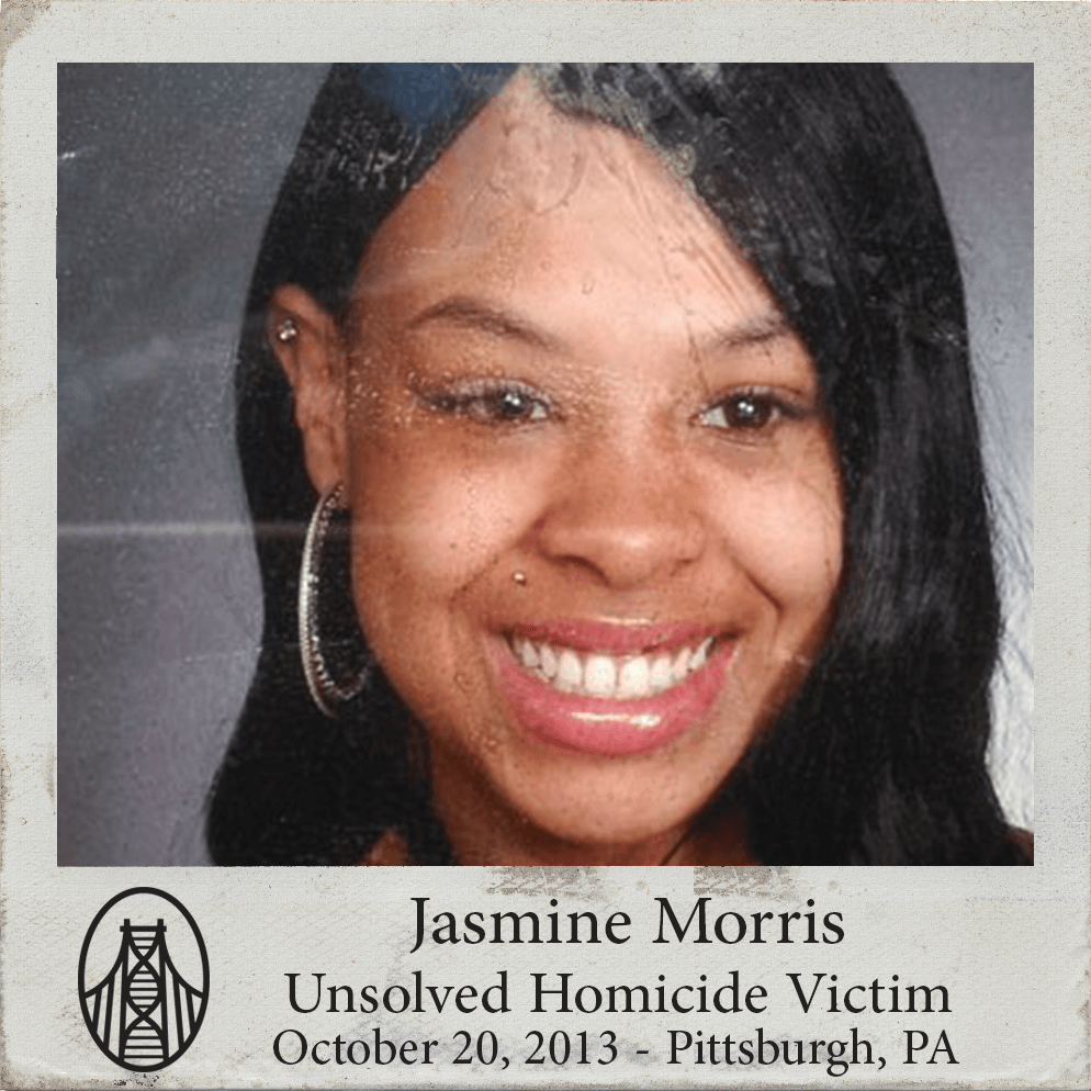 Jasmine Morris