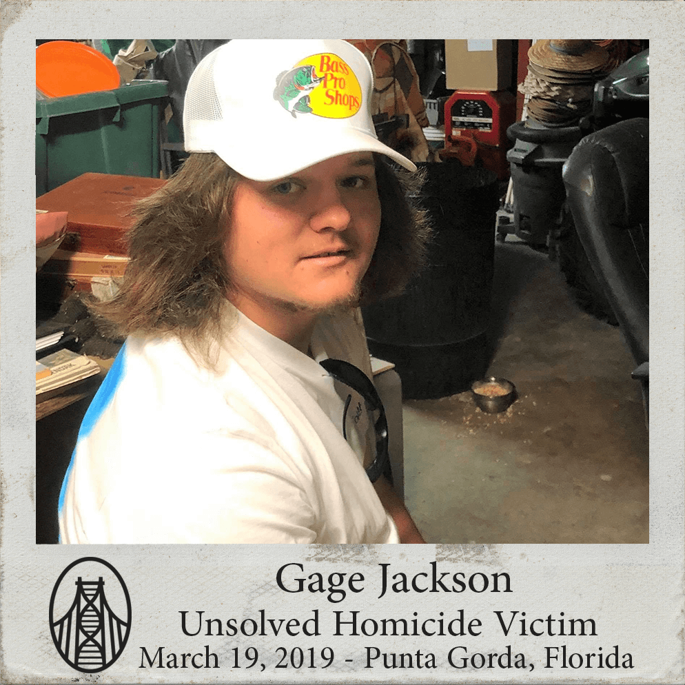 Gage Jackson