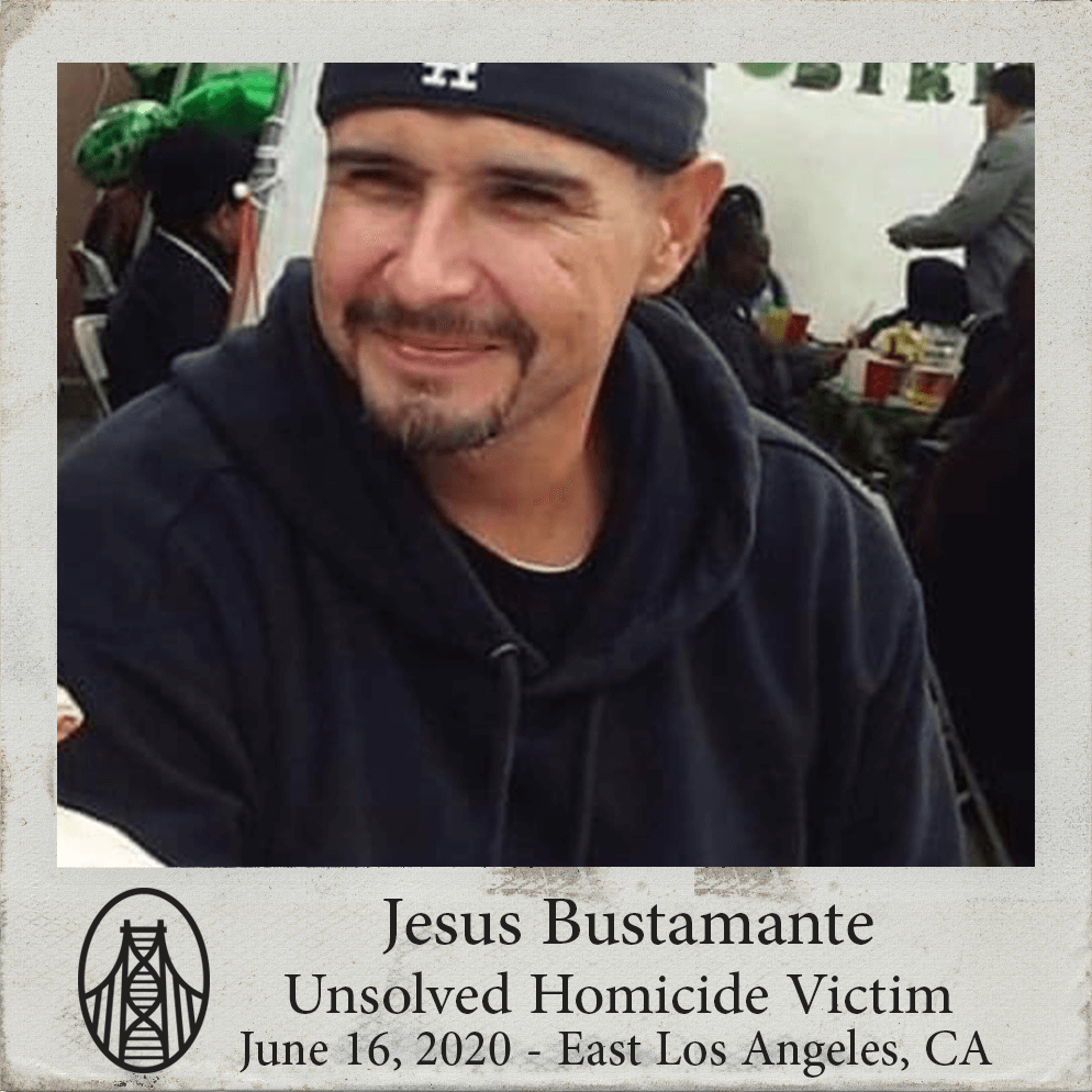 Jesus Bustamante
