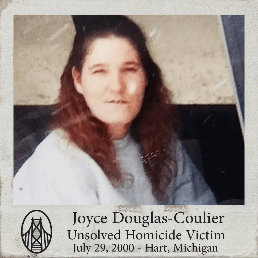 Joyce Douglas-Coulier