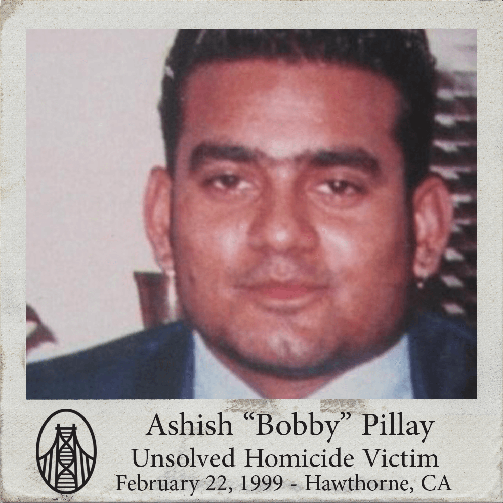 Ashish Pillay