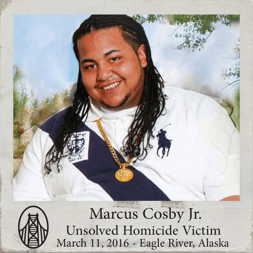 Marcus Cosby Jr.